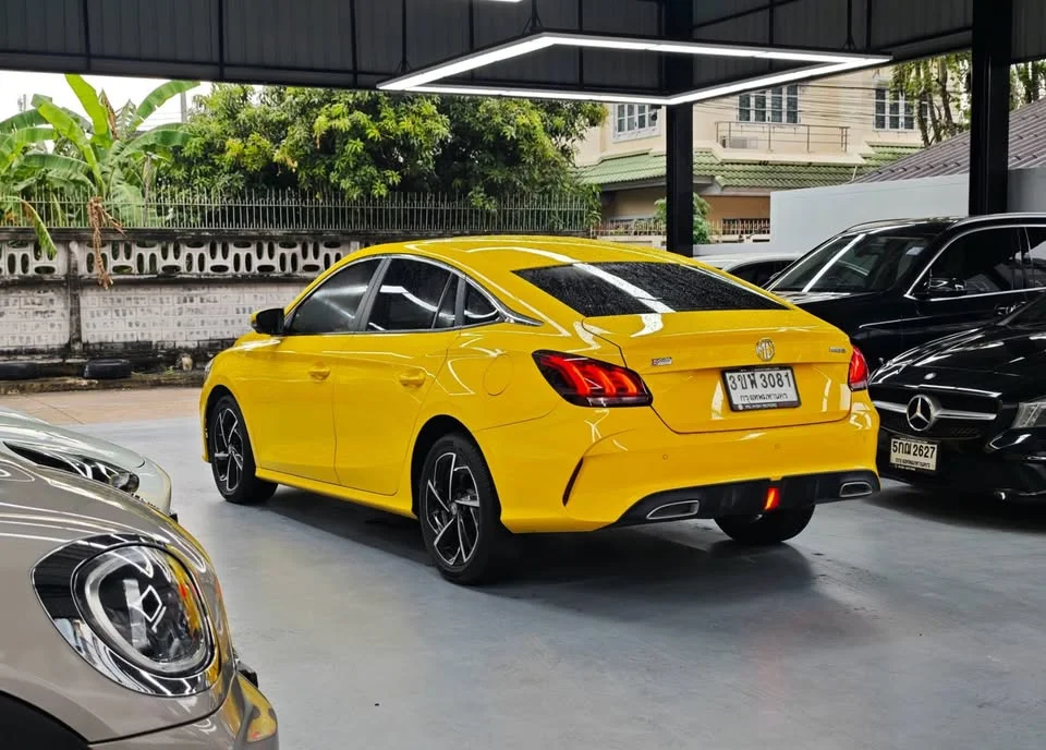 2023 MG 5 II 2