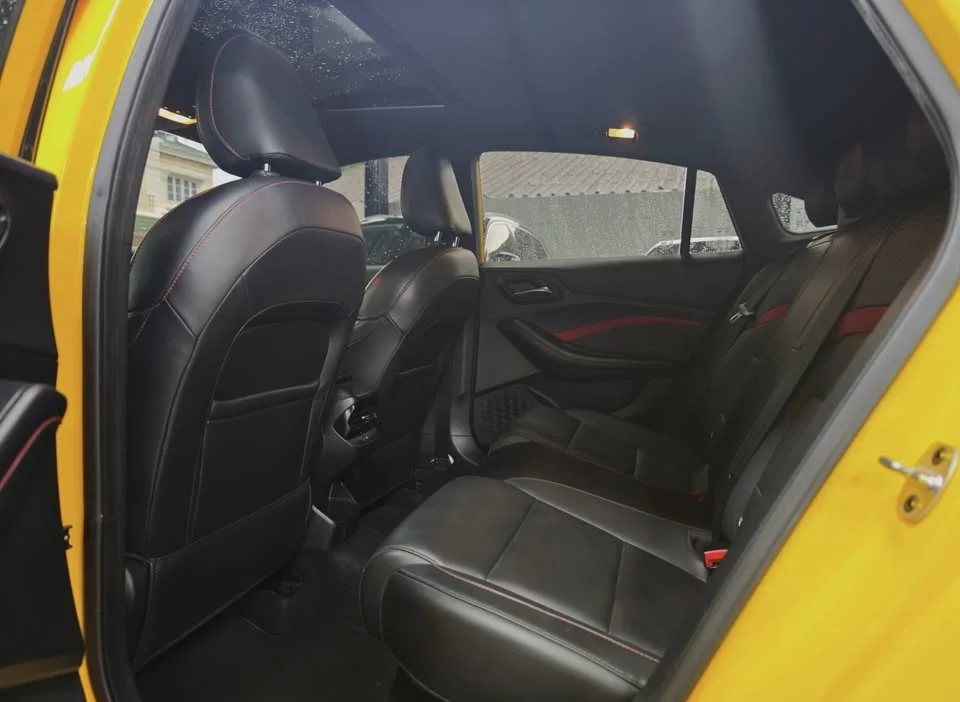 2023 MG 5 II 3