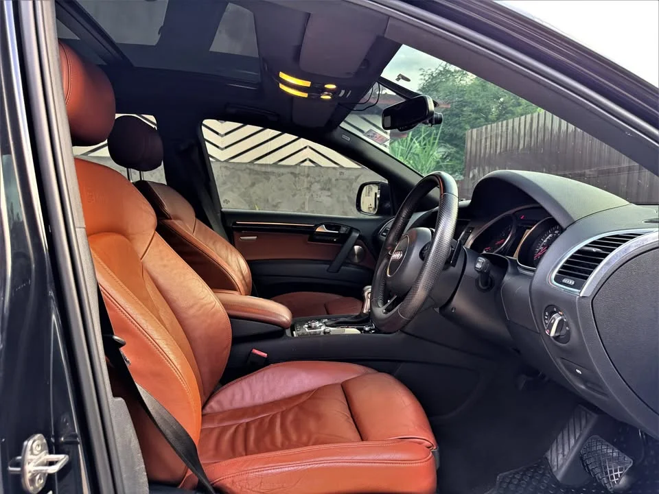 2013 Audi Q7 I (4L) 3