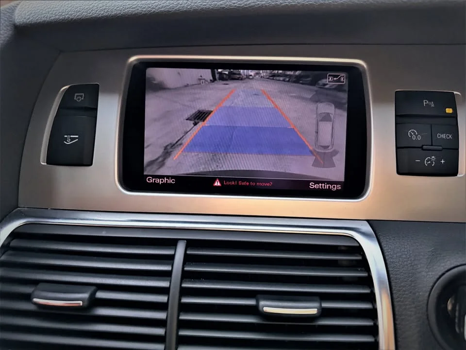 2013 Audi Q7 I (4L) 2