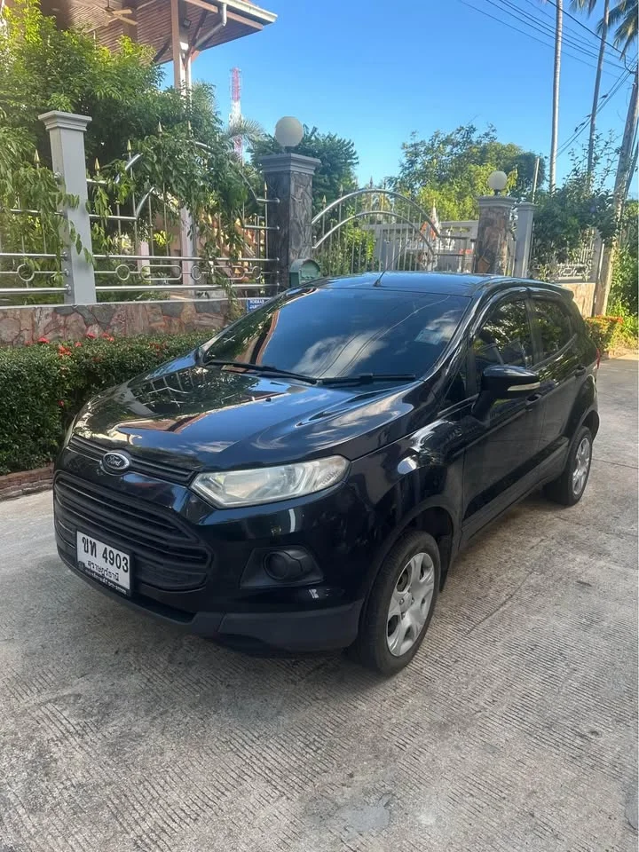 2016 Ford EcoSport II 3