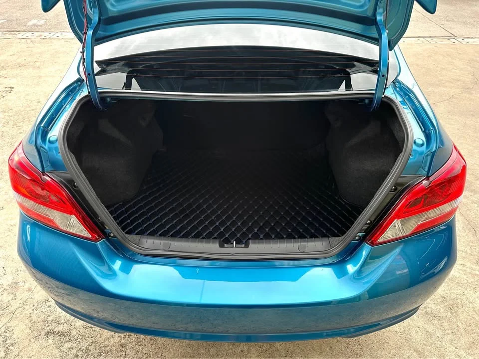 2018 Mitsubishi Attrage VI 2