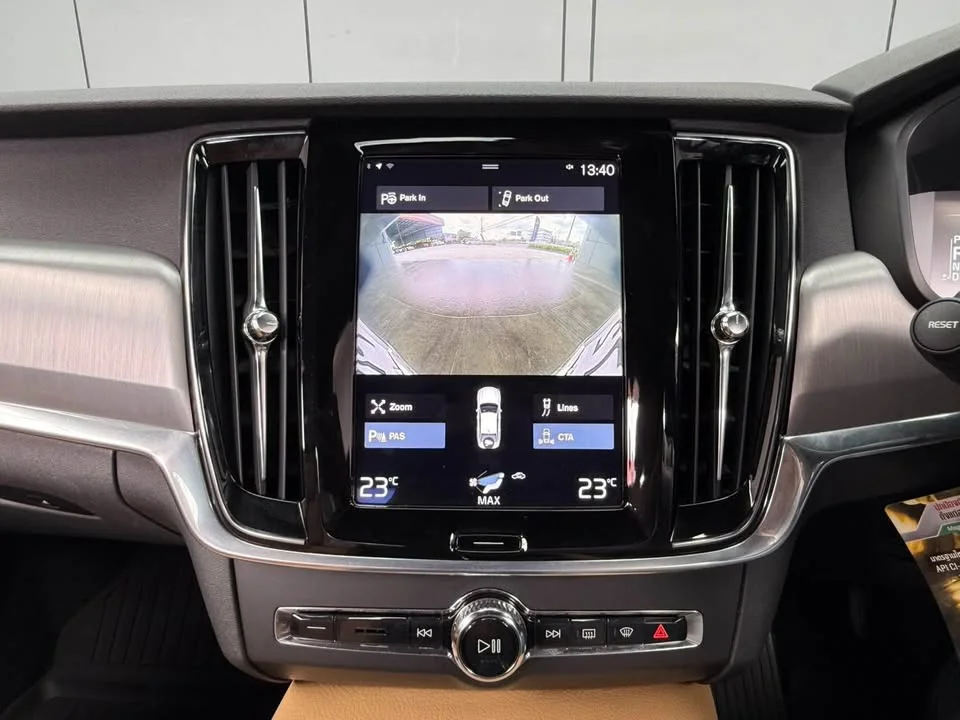 2017 Volvo S90 II 3