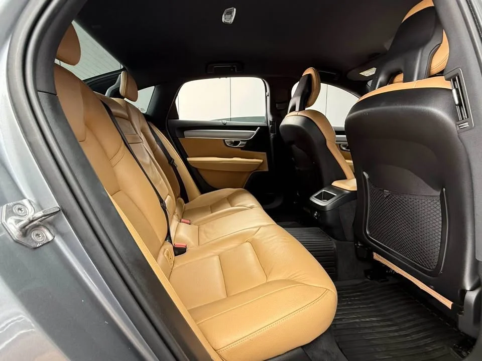 2017 Volvo S90 II 2