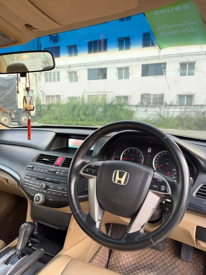 2009 Honda Accord VIII 3