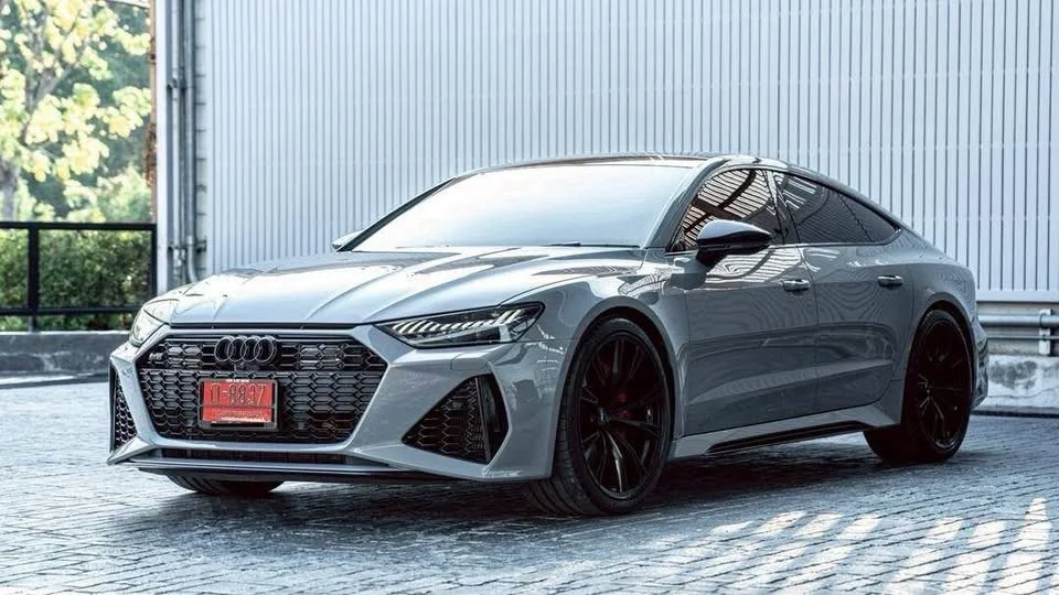 2023 Audi A7 II (4K8) 2