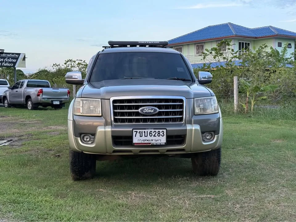 2006 Ford Everest I 2