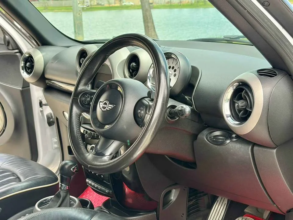 2011 Mini Countryman I 2