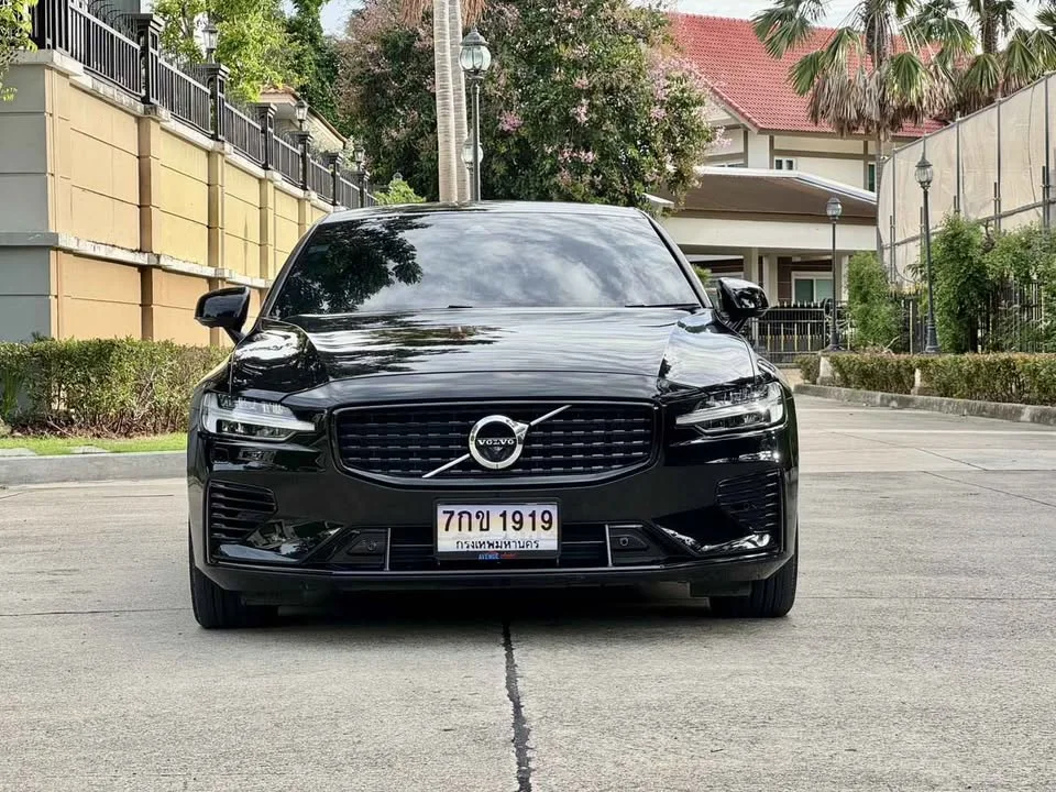 2022 Volvo S60 III 3