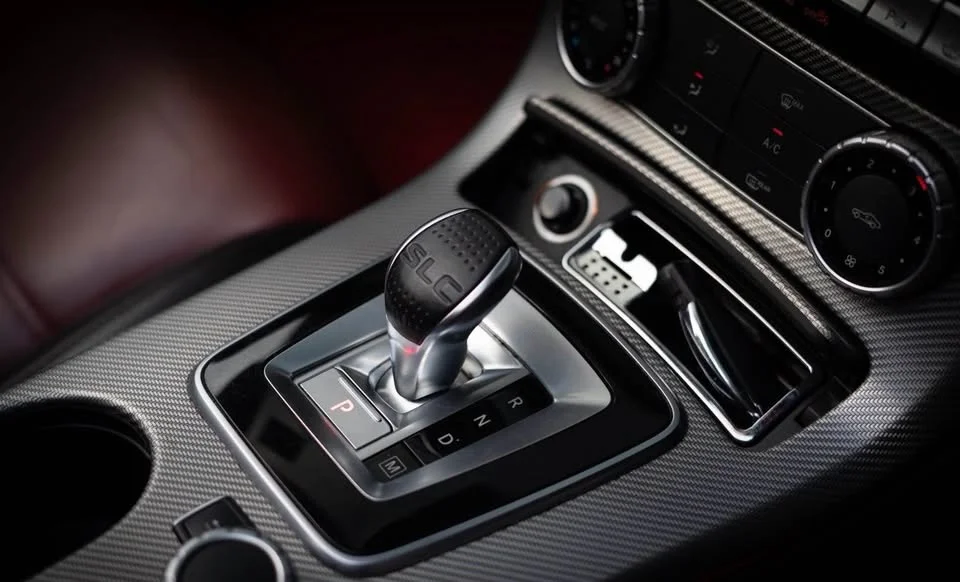 2017 Benz SLK-Class R172 3