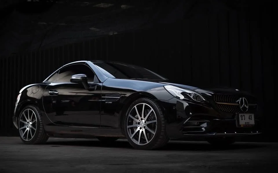 2017 Benz SLK-Class R172 2