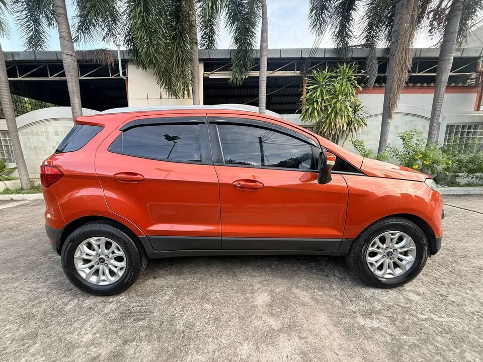 2014 Ford EcoSport II 3