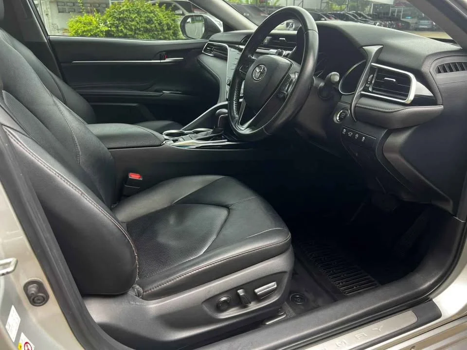 2021 Toyota Camry VIII (XV70) 2
