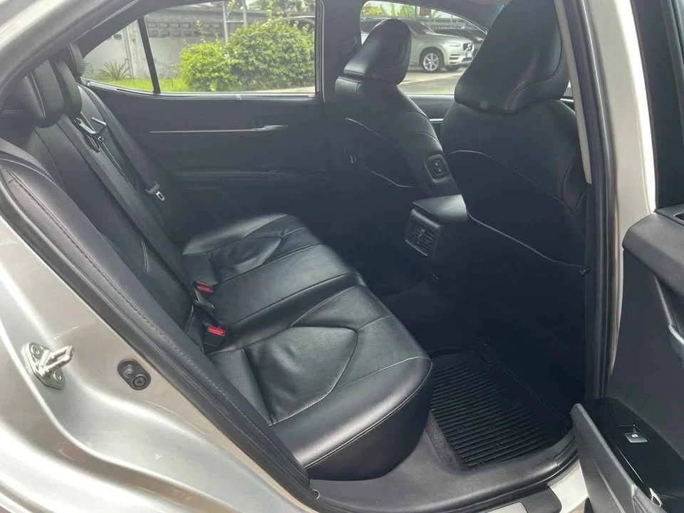 2021 Toyota Camry VIII (XV70) 3