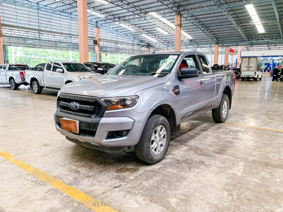 2017 Ford Ranger III 2