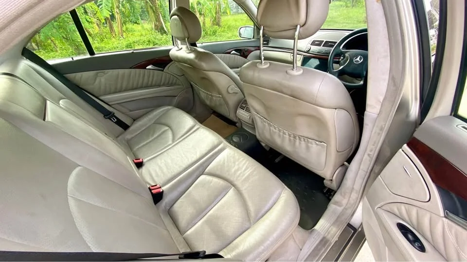 2005 Benz E-Class W211 2