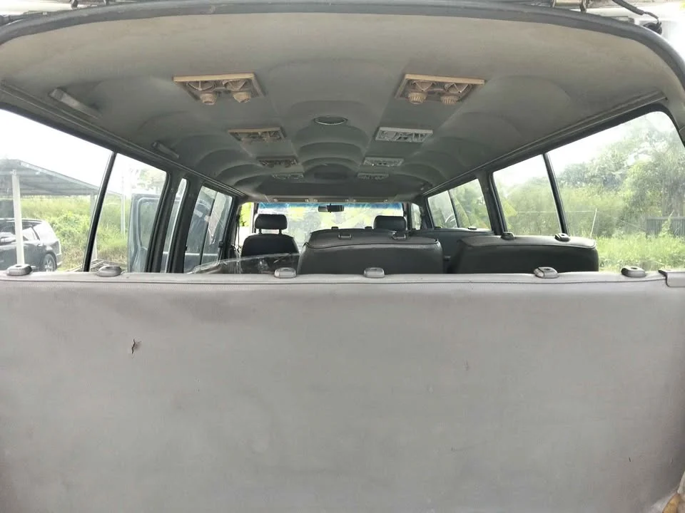 2002 Toyota Commuter IV (H100) 3