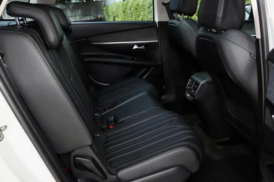 2020 Peugeot 5008 II 3