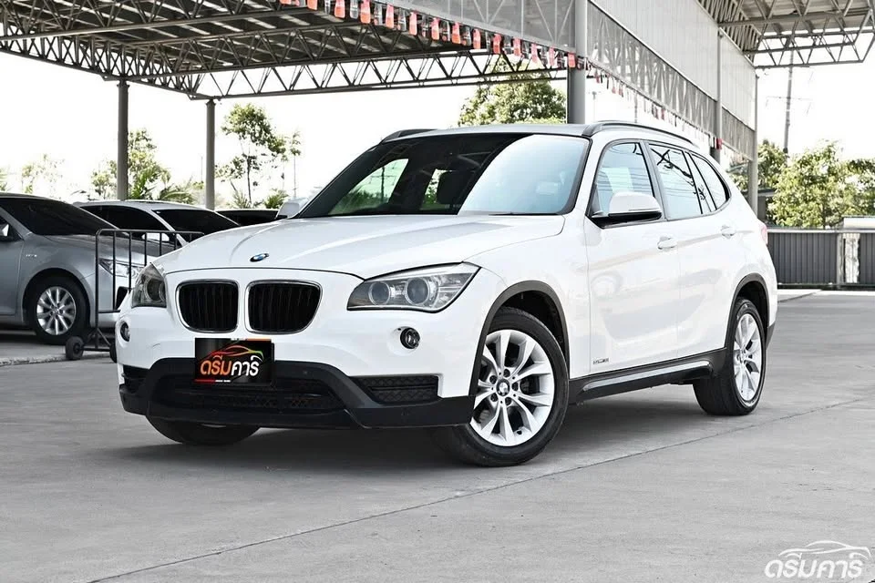 2013 BMW X1 E84 3