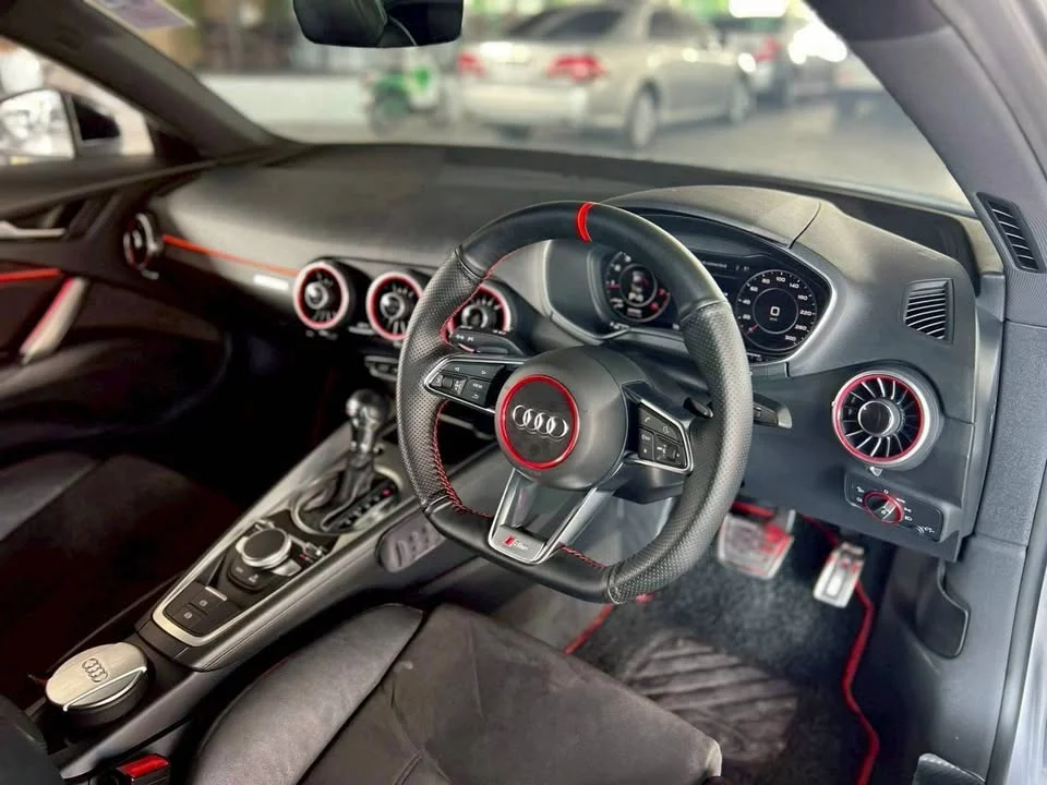 2017 Audi TT Mk3 3