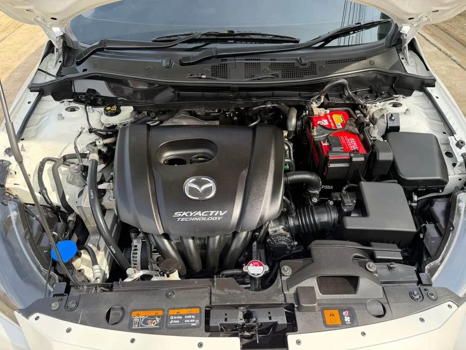 2019 Mazda 2 III 2