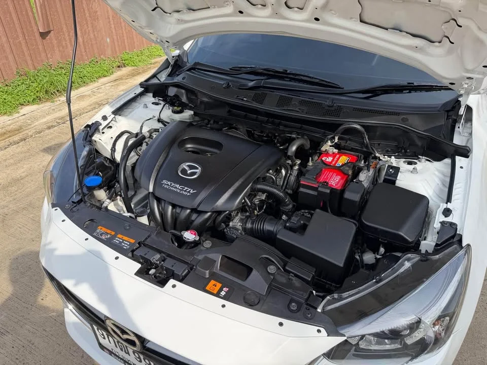 2019 Mazda 2 III 3