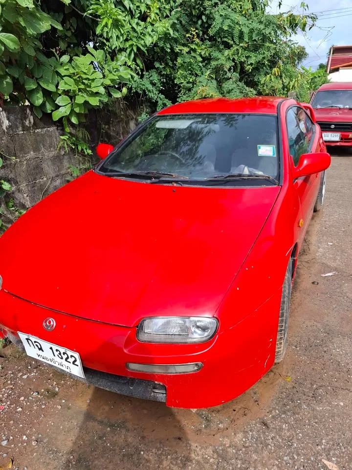 Mazda 323 VII 3