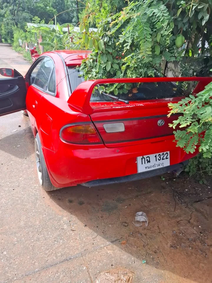 Mazda 323 VII 2