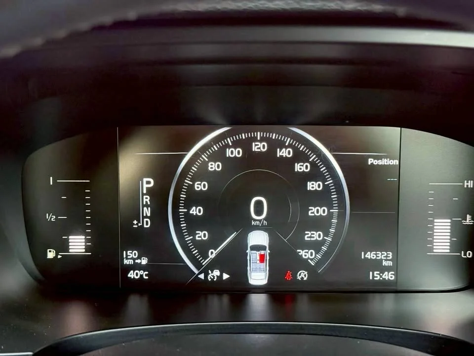 2017 Volvo S90 II 2