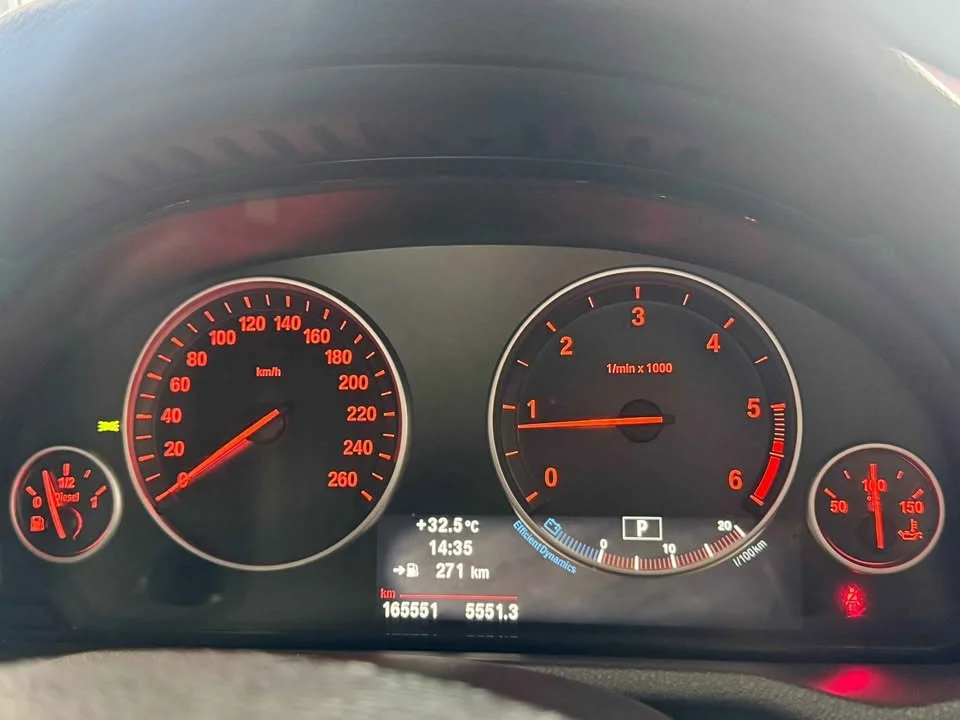 2012 BMW X3 F25 2