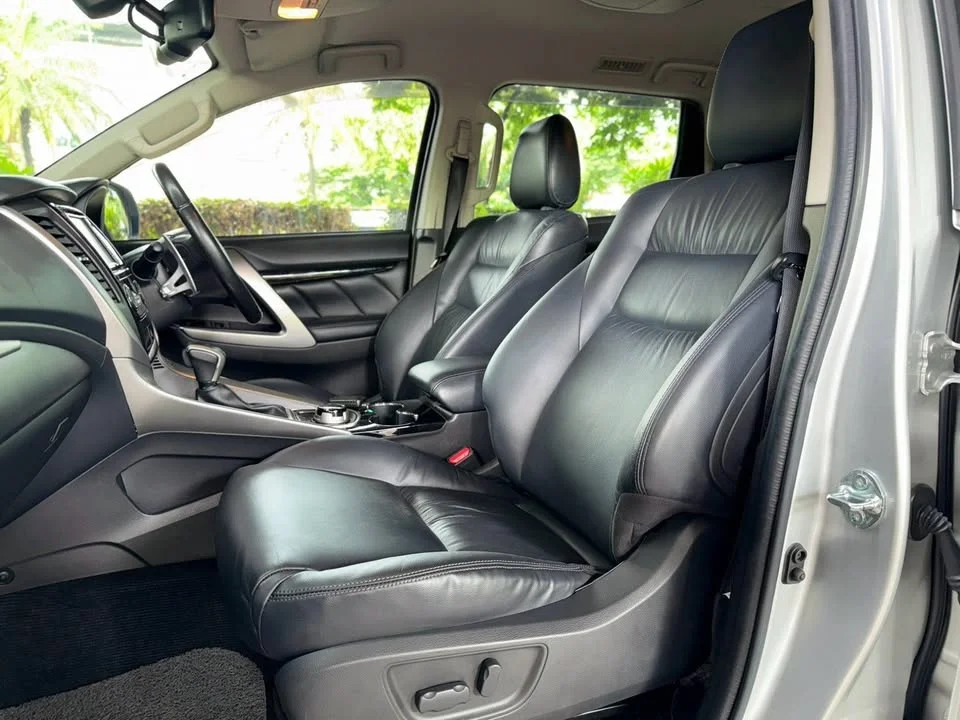 2016 Mitsubishi Pajero Sport III 3