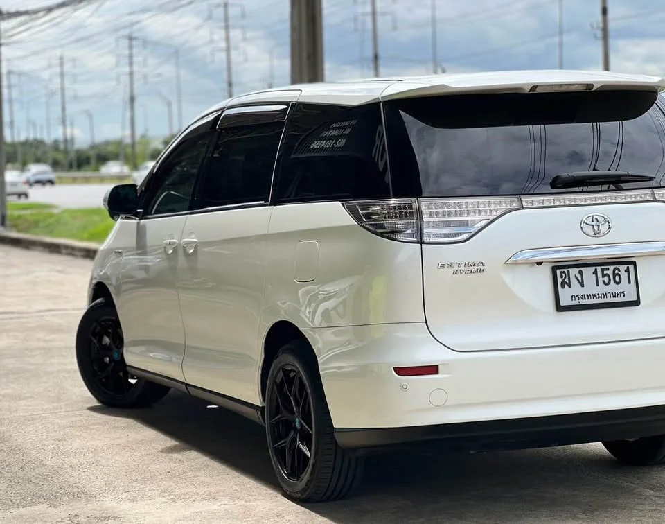 2007 Toyota Estima III 3