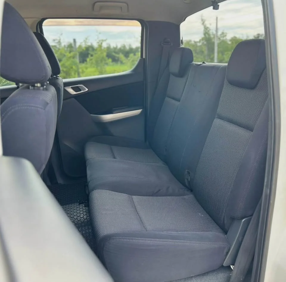 2013 Mazda BT-Series II 2