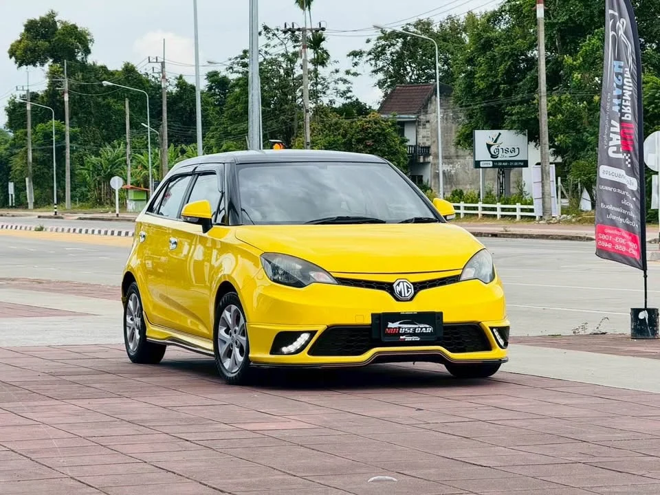 2016 MG 3 II 2