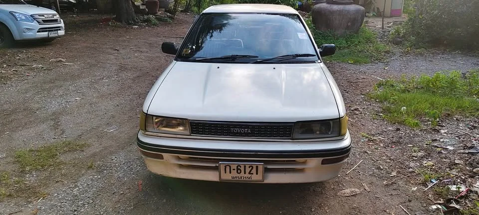 1991 Toyota Corolla Altis VI (E90) 2