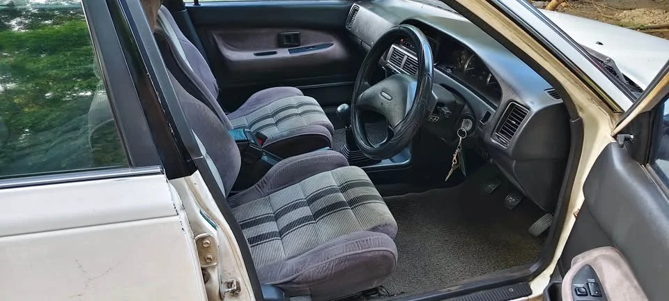 1991 Toyota Corolla Altis VI (E90) 3