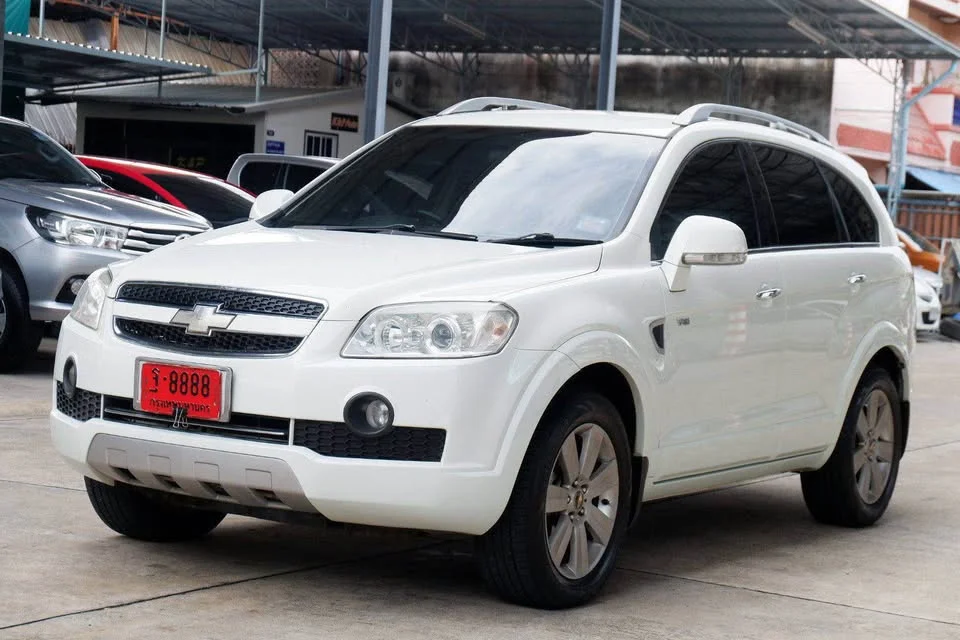 2011 Chevrolet Captiva I 3
