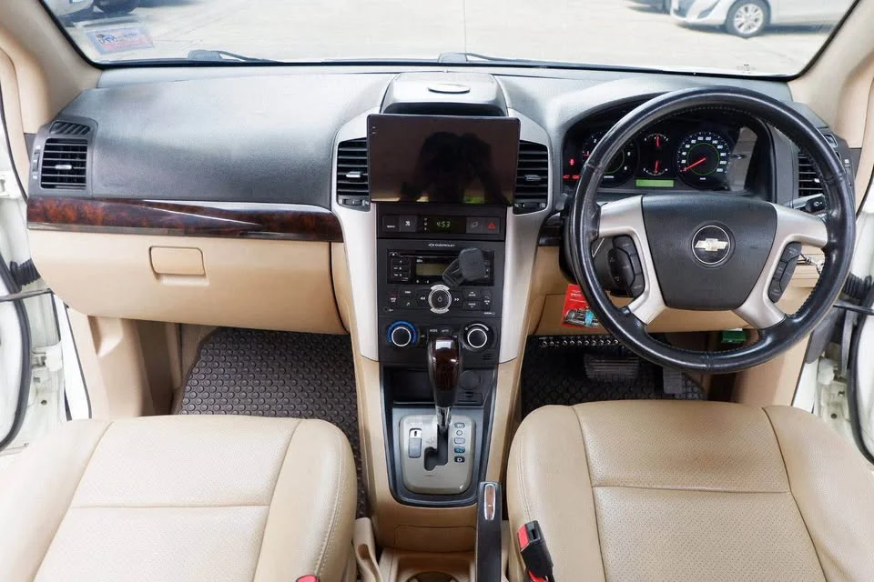 2011 Chevrolet Captiva I 2