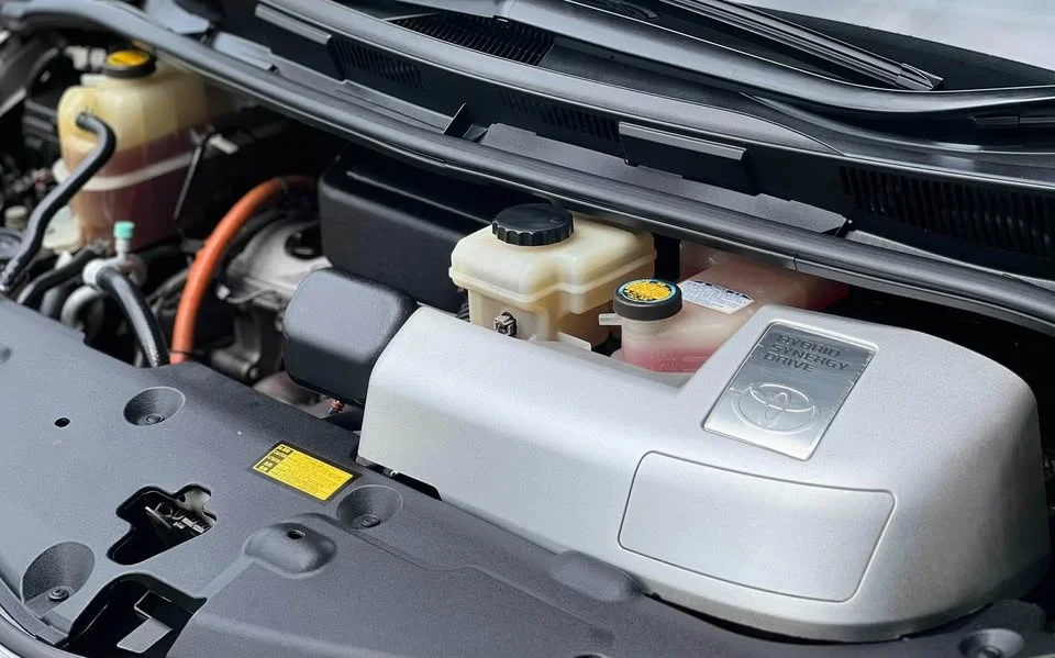 2007 Toyota Estima III 3