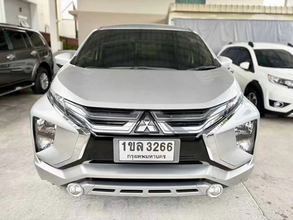2021 Mitsubishi Xpander I 2