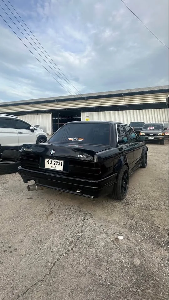 1987 BMW 3er E30 3