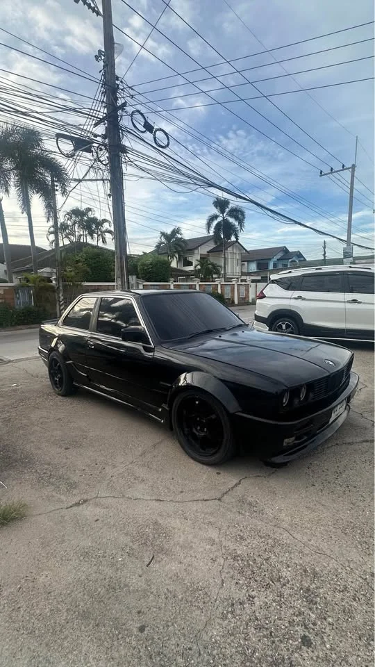 1987 BMW 3er E30 2