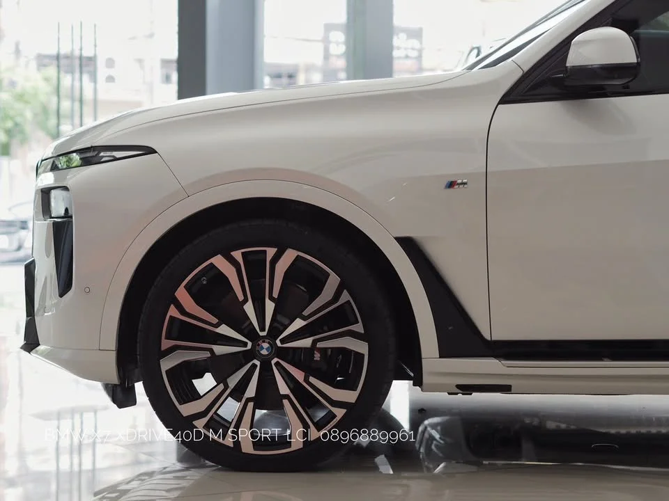 2024 BMW X7 G07 2