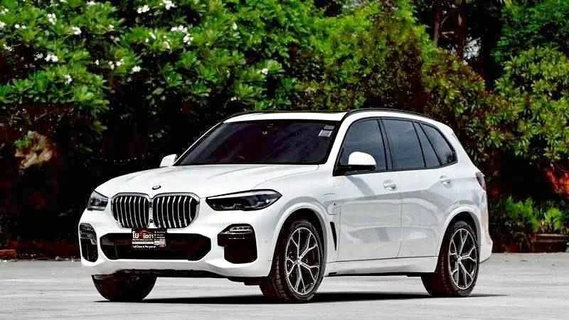 2020 BMW X5 G05, G18 2