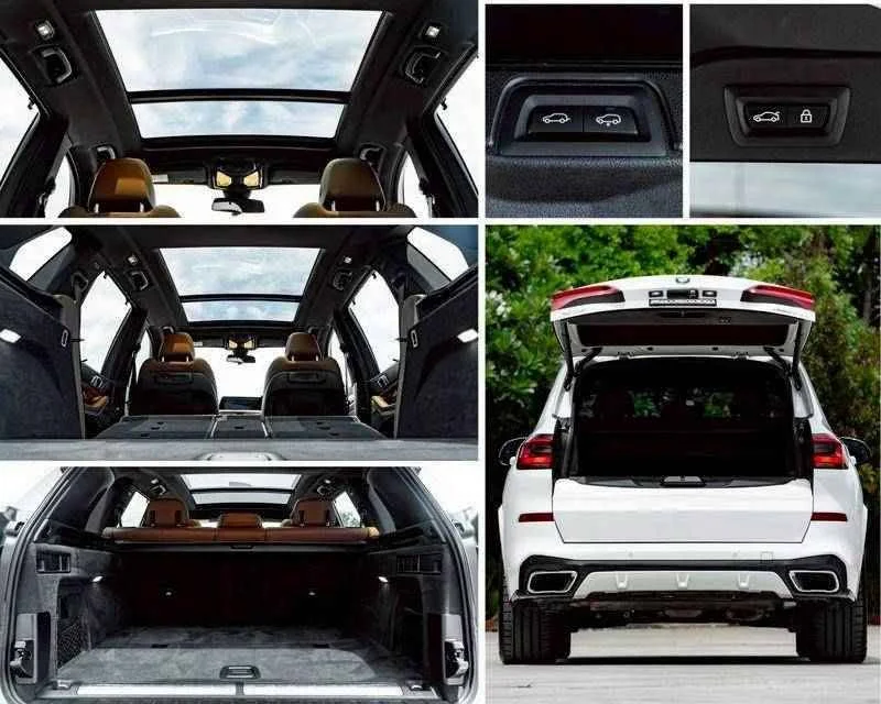 2020 BMW X5 G05, G18 3