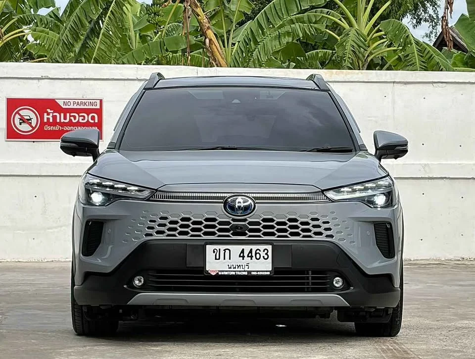 2024 Toyota Corolla Cross XG10 3