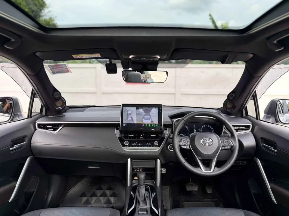 2024 Toyota Corolla Cross XG10 2