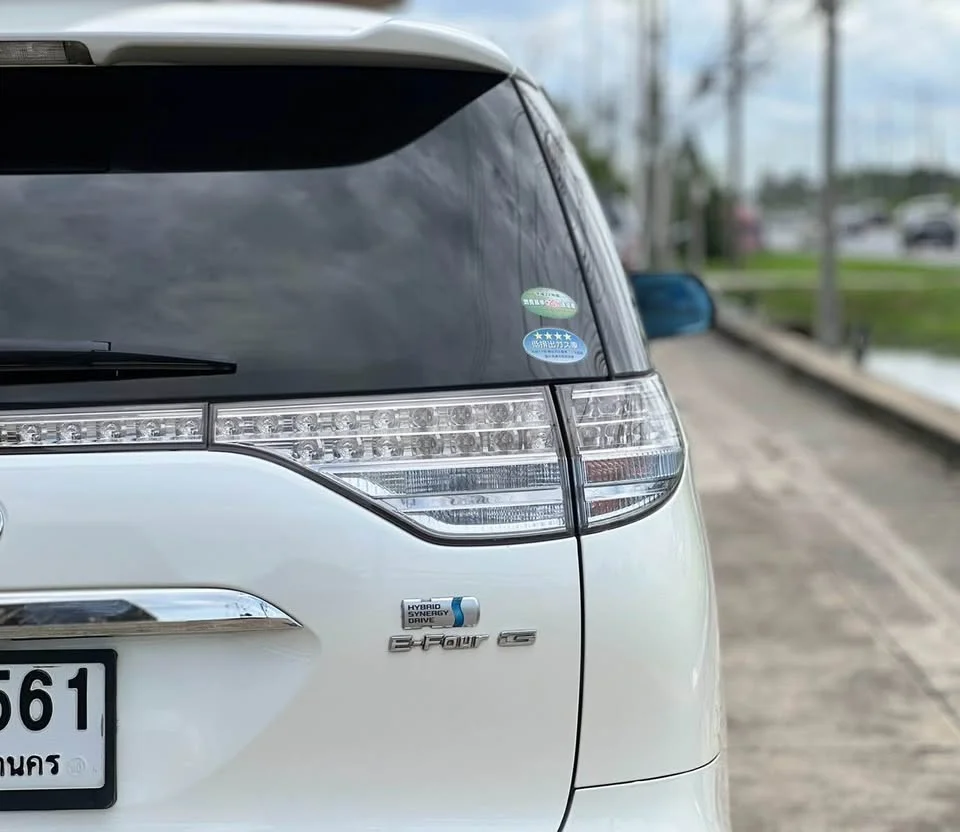 2007 Toyota Estima III 3