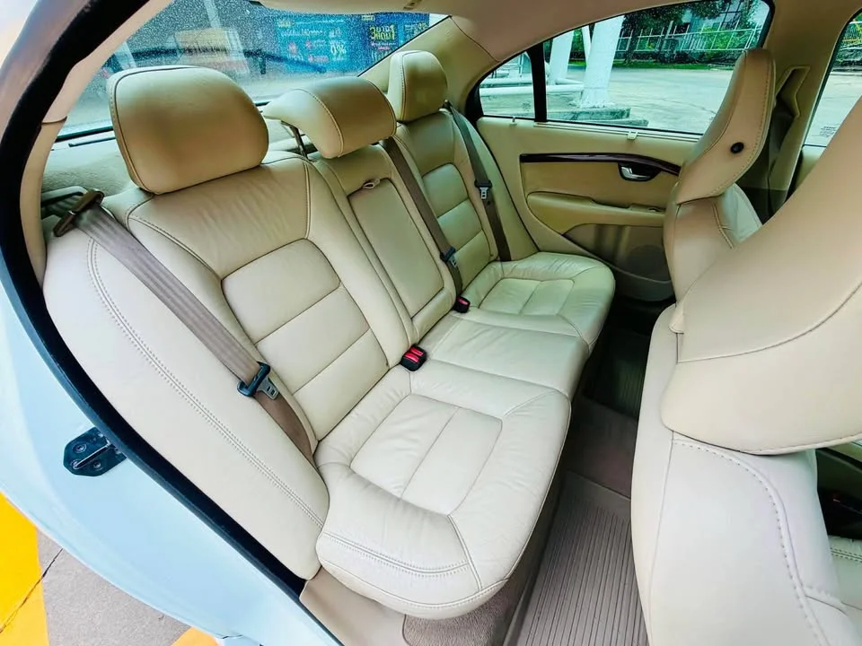2009 Volvo S80 II 2