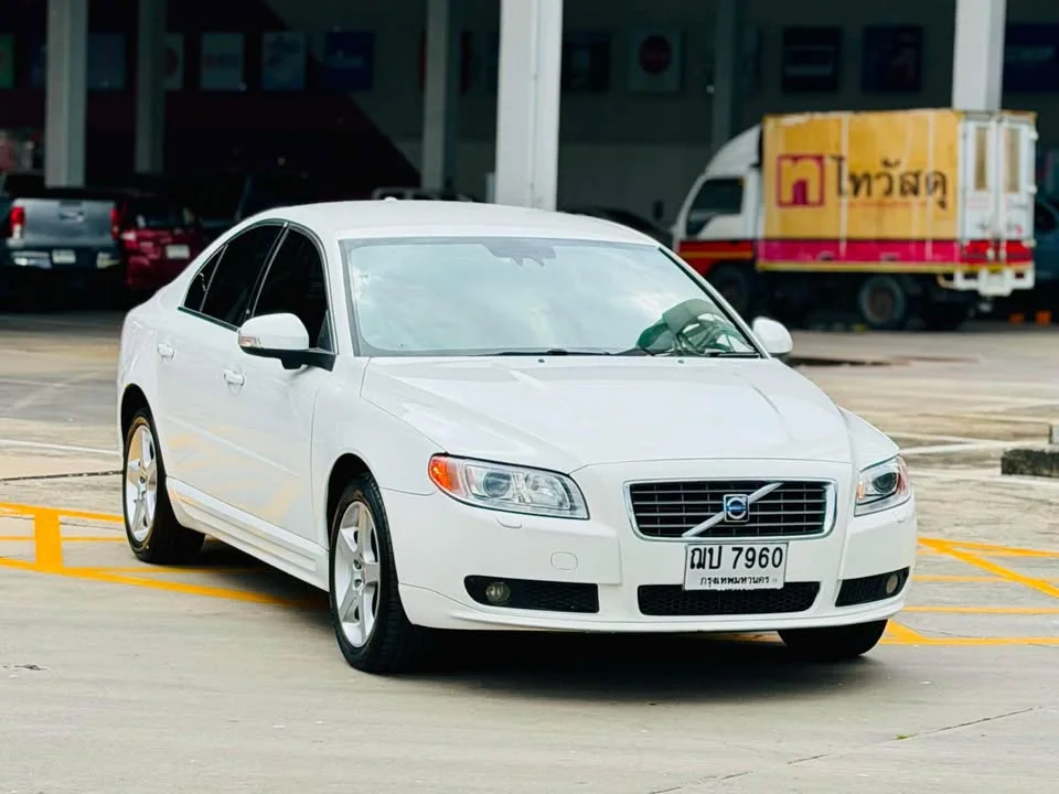2009 Volvo S80 II 3